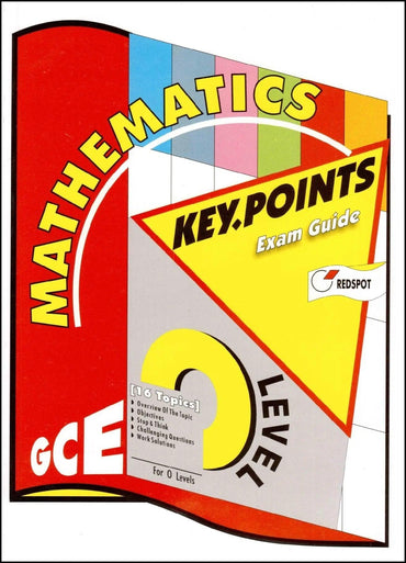 O Level Mathematics KEY.POINTS The Stationers